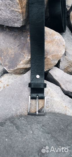 Ремень из натуральной кожи