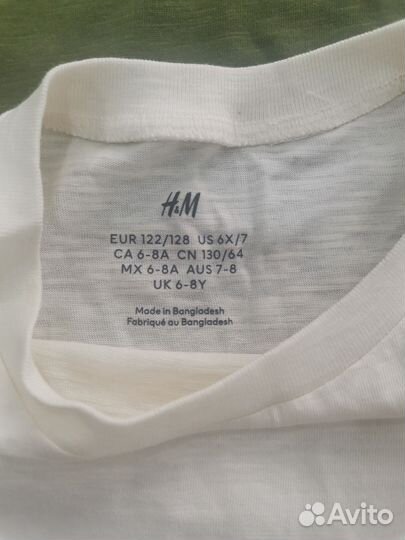 Футболки для мальчика