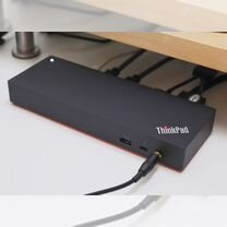 Lenovo ThinkPad Thunderbolt 3 Dock