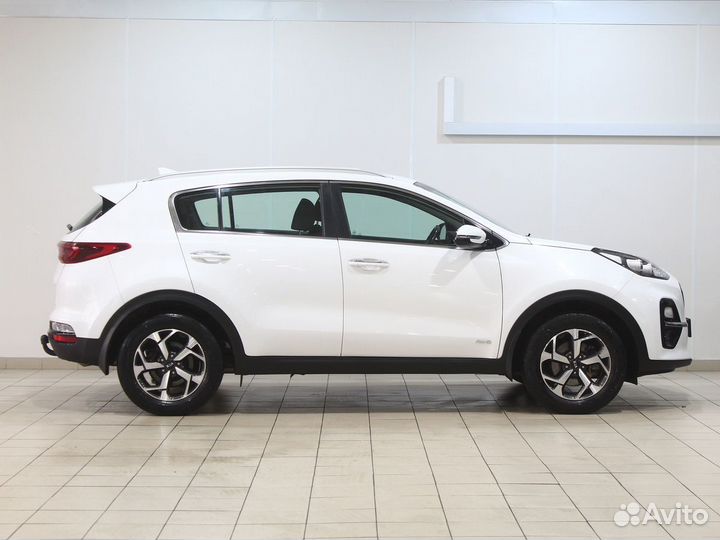 Kia Sportage 2.0 AT, 2018, 67 900 км