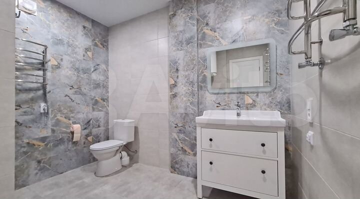 1-к. квартира, 50 м², 2/10 эт.