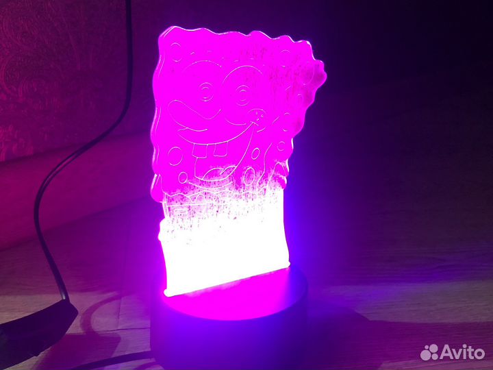 Ночник детский