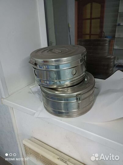 Коптильня горячего копчения из нержавейки