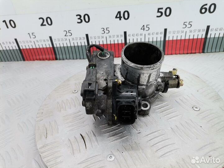 Заслонка дроссельная для Toyota Avensis 2 (T250)