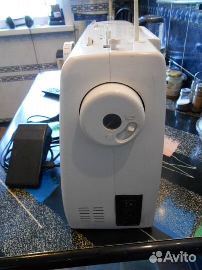 Швейная машина Toyota