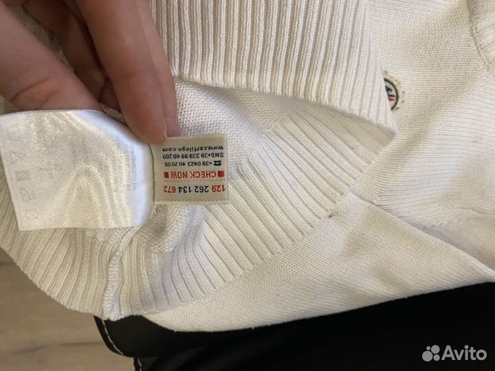 Детский свитер Moncler(оригинал)