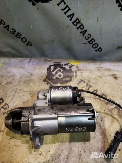 Стартер Chevrolet Captiva 2006-2010 Antara 2007-20