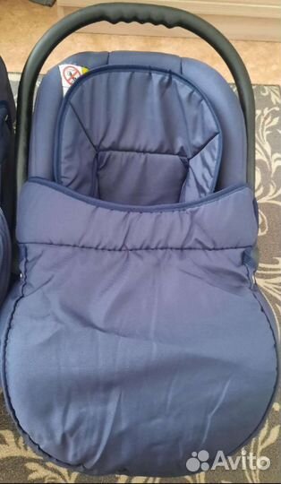 Коляска verdi 3 в 1