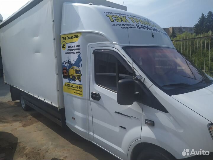 Переезды Грузоперевозки Межгород от 100 км