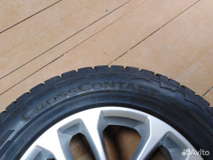 Continental CrossContact ATR 225/65 R17 102H