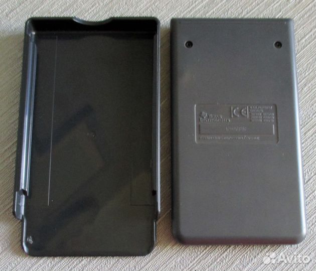 Калькулятор Texas Instruments TI-30S - в ремонт