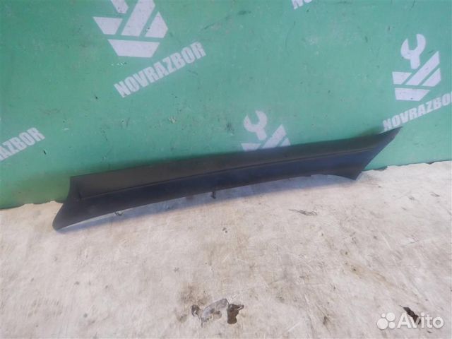 Обшивка стойки Опель Вектра Б