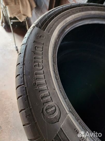 Continental ComfortContact - 5 235/45 R17
