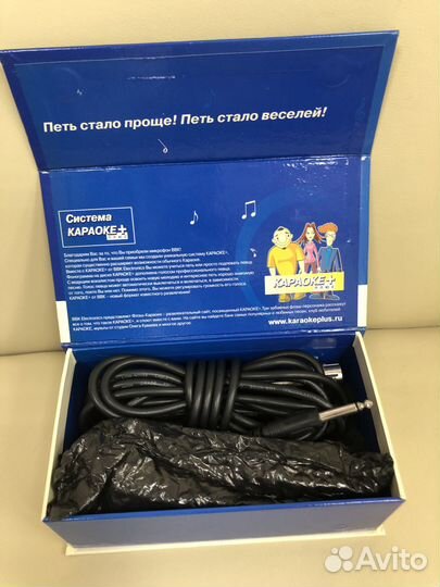 Микрофон BBK DM-140