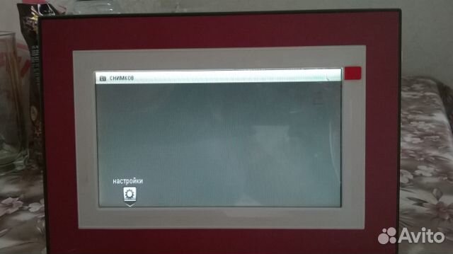 Цифровая фоторамка Kodak EastyShare P720