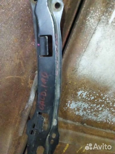 Усилитель в передний бампер caldina 190