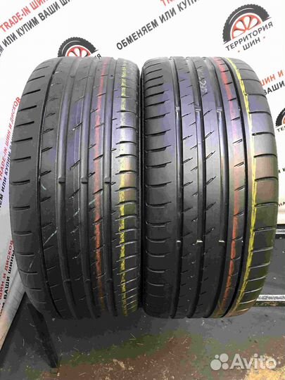 Continental ContiSportContact 3 235/45 R17