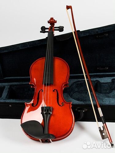 Скрипка 1/2