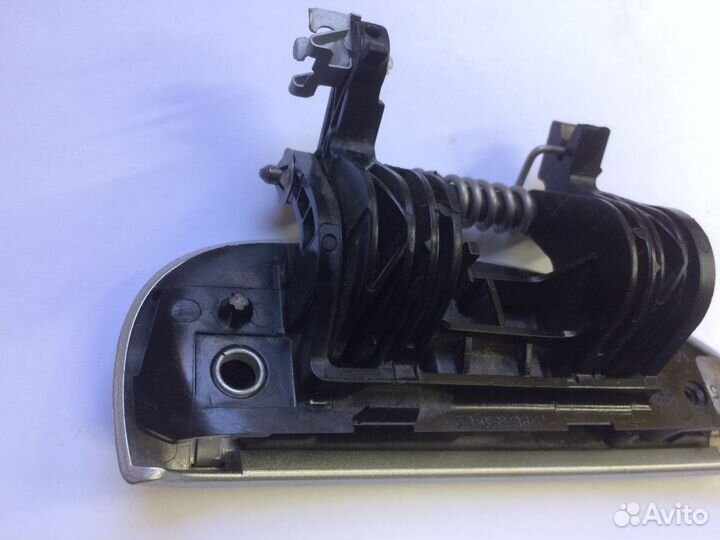 Рено Логан 2 с 2014г ручка наружная левая