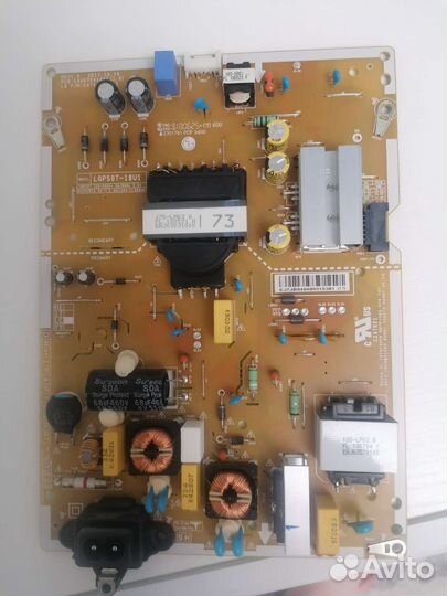 Запчасти для телевизора lg 50UK6410PLC