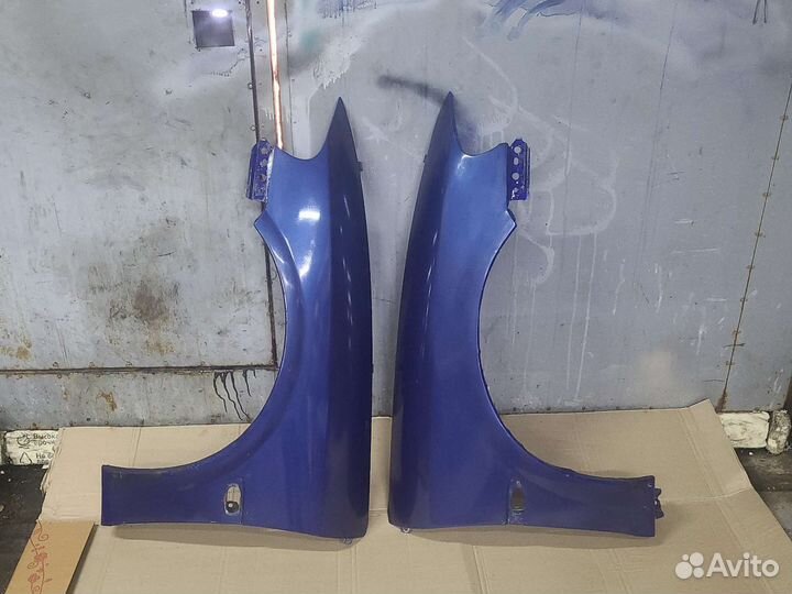 Крыло переднее правое Opel Vectra B 95-01