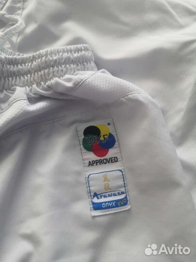 Кимоно для каратэ Arawaza