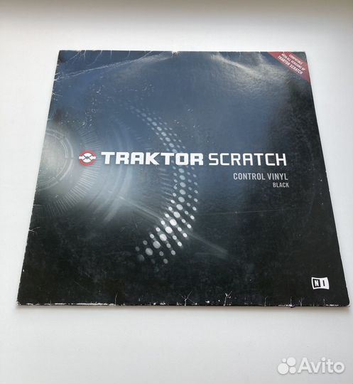 Traktor time code