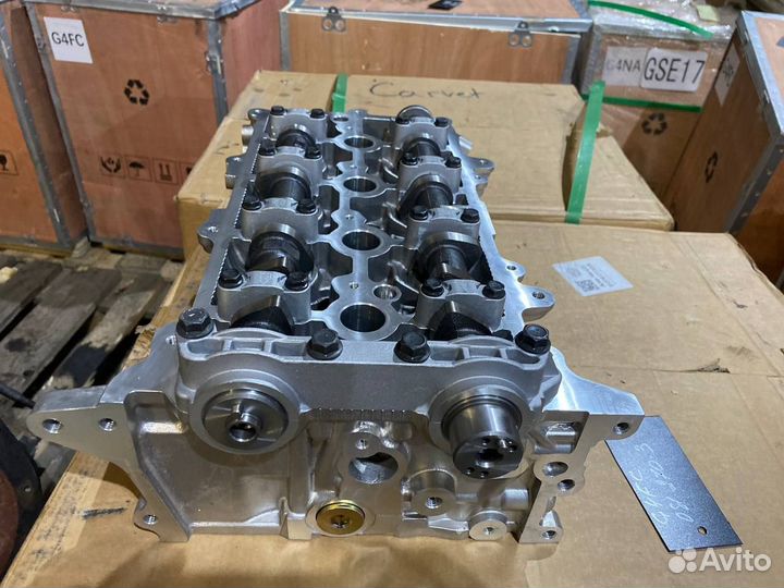 Гбц Новая Kia Ceed Hyundai 1.6 - 1.4 G4FC