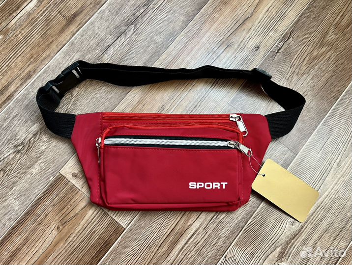 Сумка на пояс/плечо (Арт.2066)