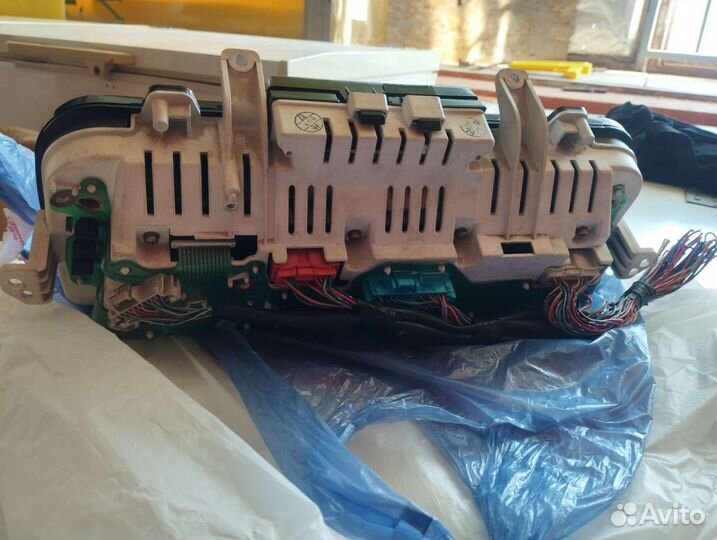 Приборка электронная