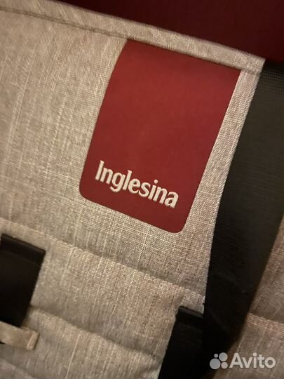 Коляска Inglesina