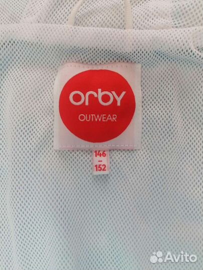 Одежда для девочки orby