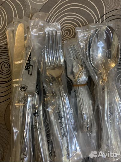 Набор столовых приборов zepter