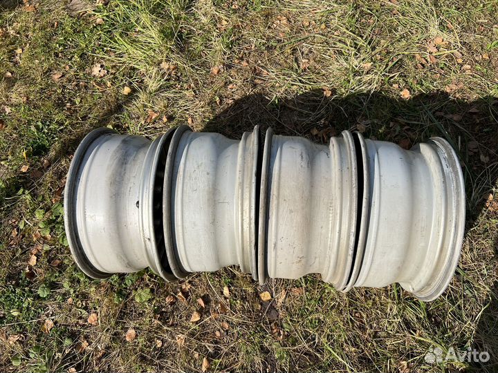 Диски bmw e34 стиль 2