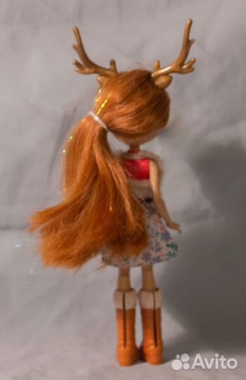 Кукла Enchantimals северный олень, игровой набор