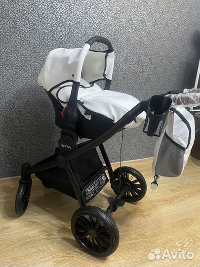 Коляска Verdi sonic soft 3 в 1