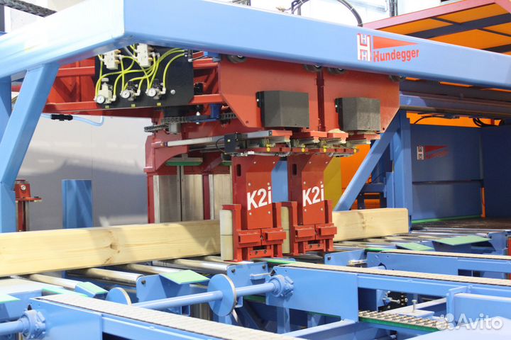 Клееный брус