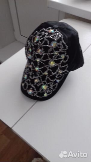 Молодёжная бейсболка