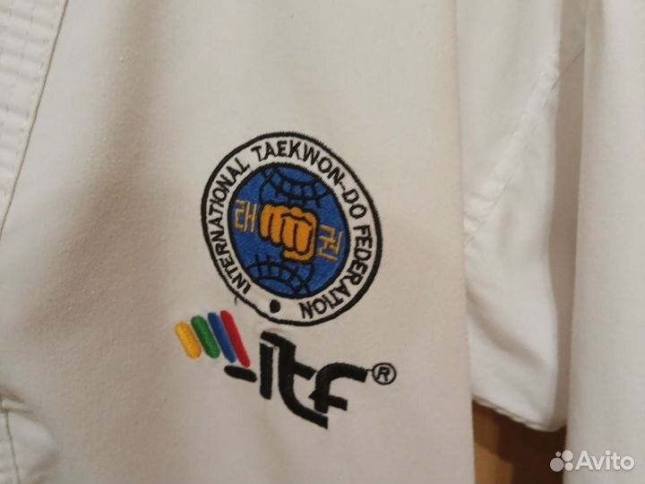 Тхэквондо кимоно