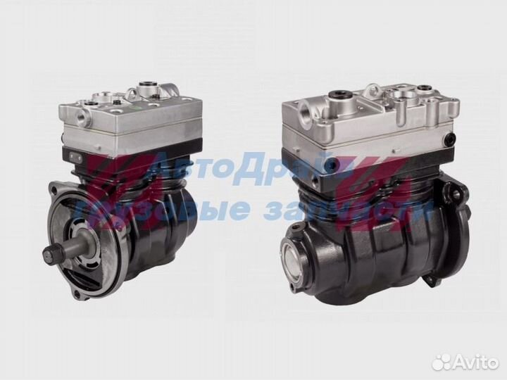 Воздушный компрессор Рено Магнум Премиум Керакс