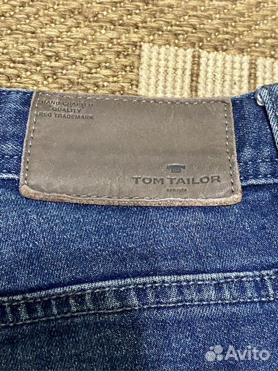 Джинсы tom tailor