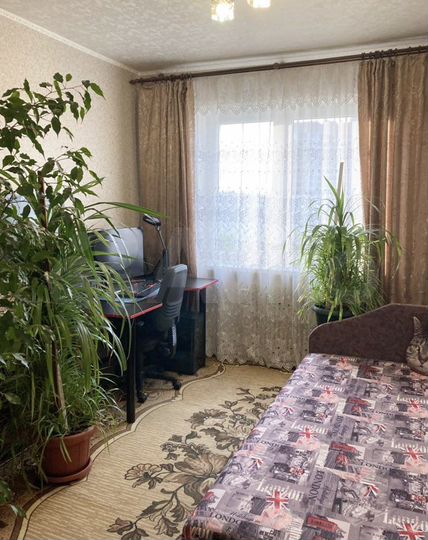 3-к. квартира, 65 м², 9/9 эт.