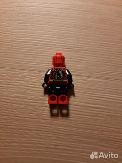 Lego spider man super heroes