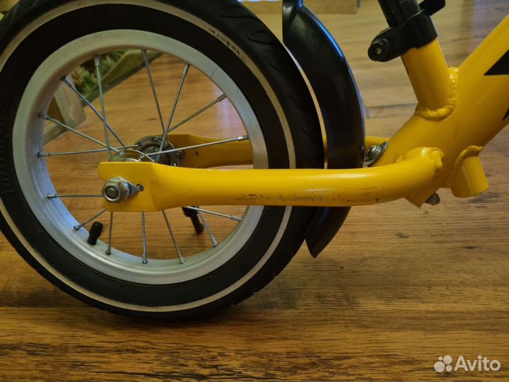 Беговел детский бу