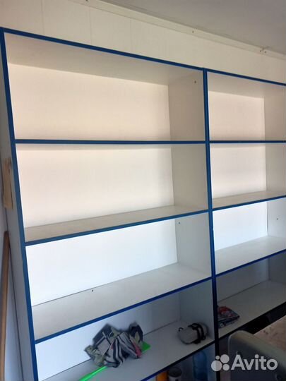 Холодильные камеры, витрины