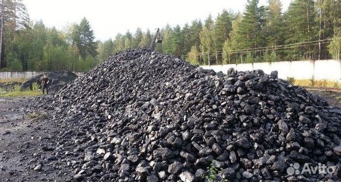 Уголь рядовой