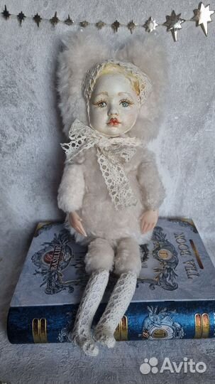 Авторская кукла