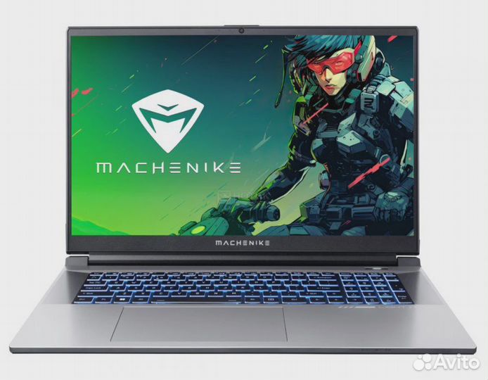 Ноутбук machenike L17 Pulsar XT 17.3