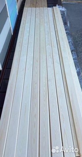 Вагонка Ангарская сосна PLM-4030