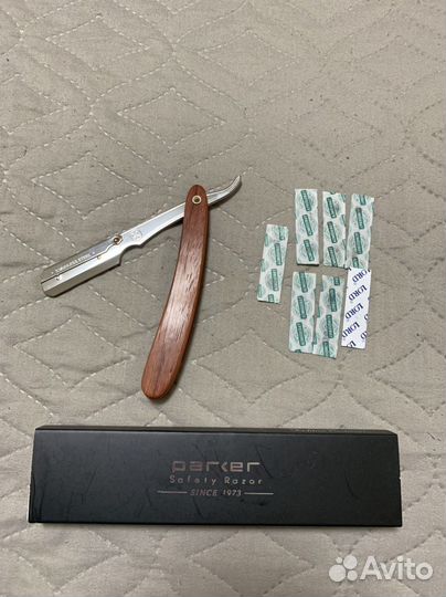 Шаветт Опасная бритва Parker